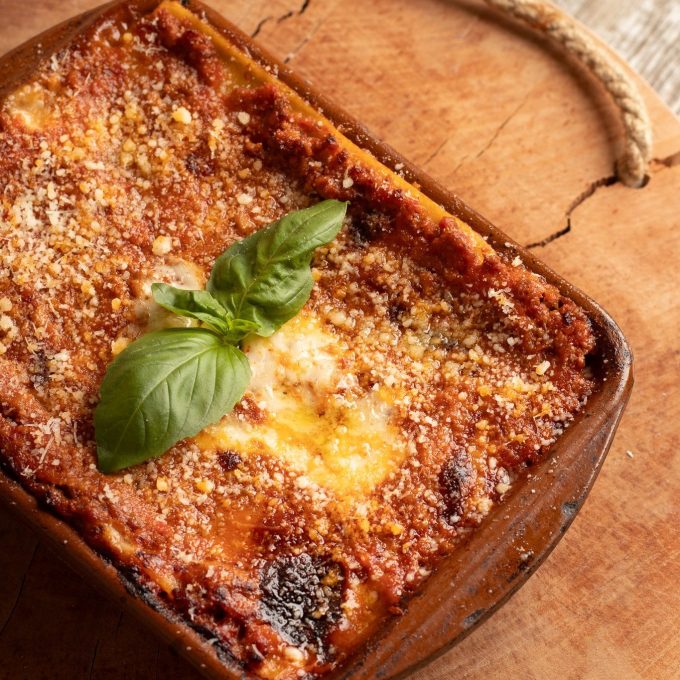 LASAGNE ALLA BOLOGNESE